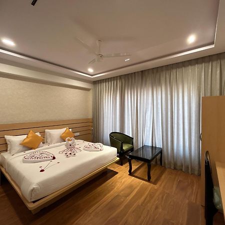 Serene Resort Hyderabad Shamshabad Esterno foto