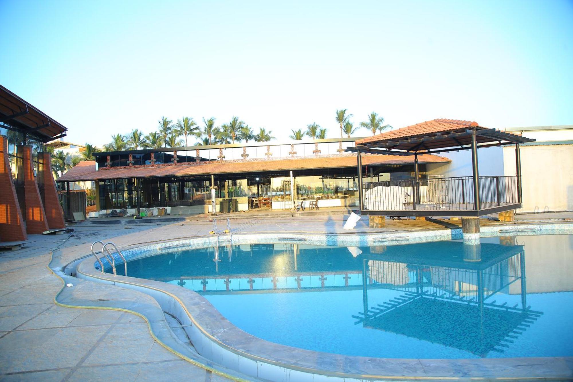 Serene Resort Hyderabad Shamshabad Esterno foto