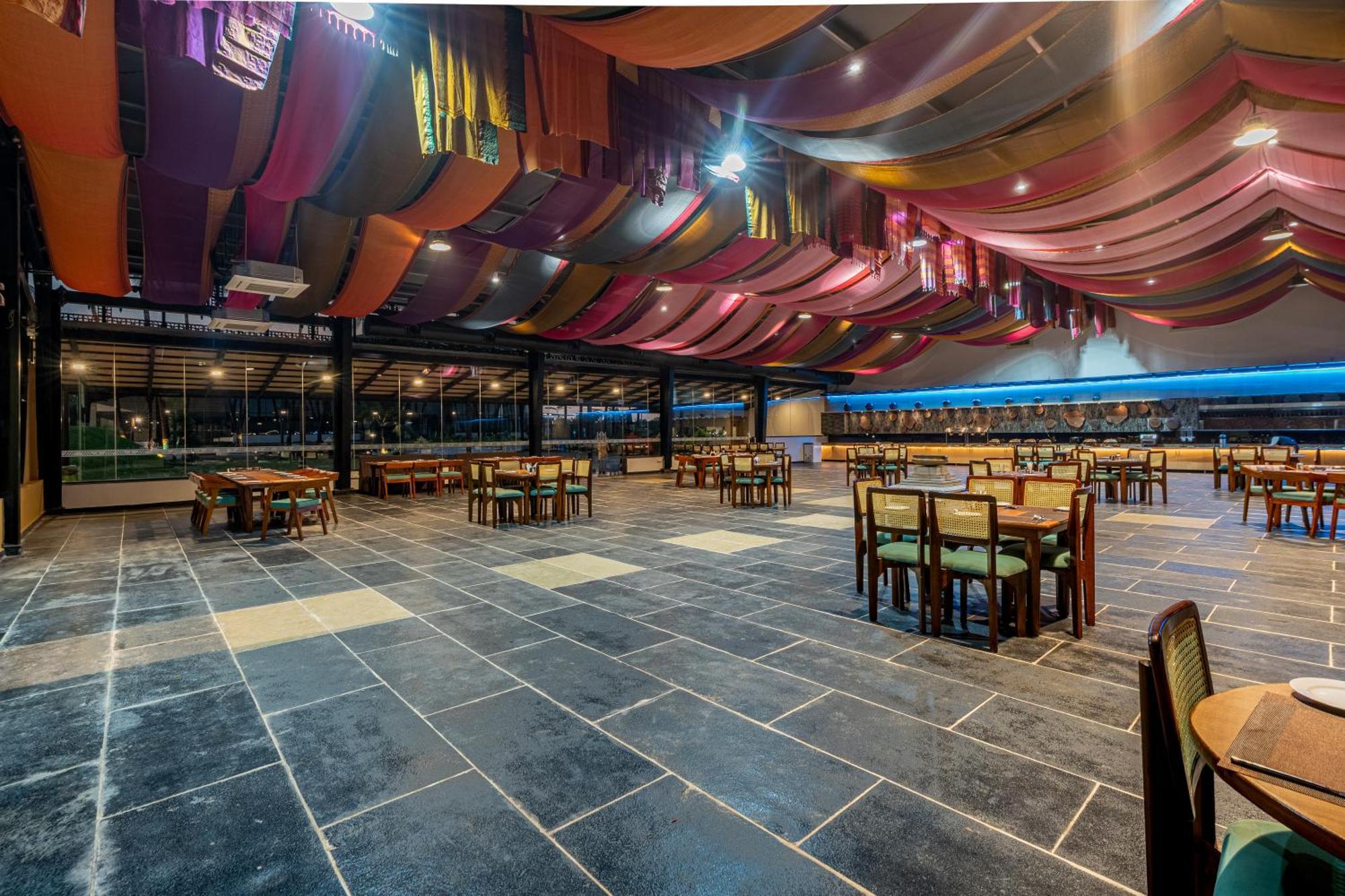 Serene Resort Hyderabad Shamshabad Esterno foto